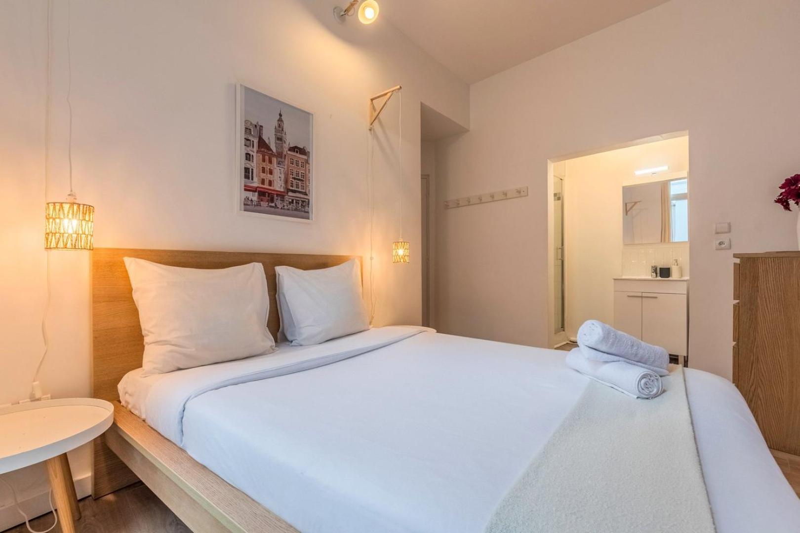 Gares - 50m2 Apartment! Appartement *