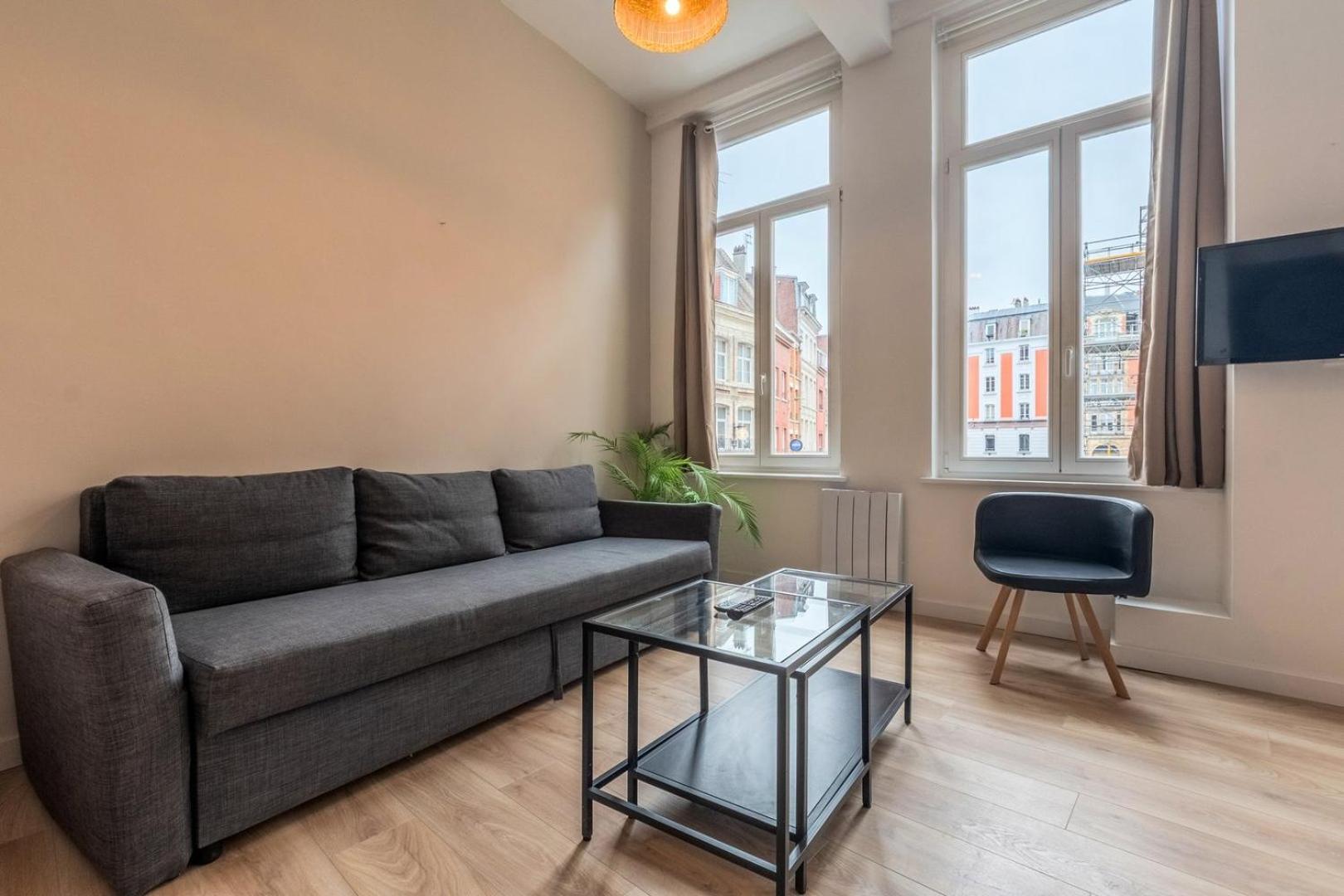 Gares - 50m2 Apartment! Rijsel