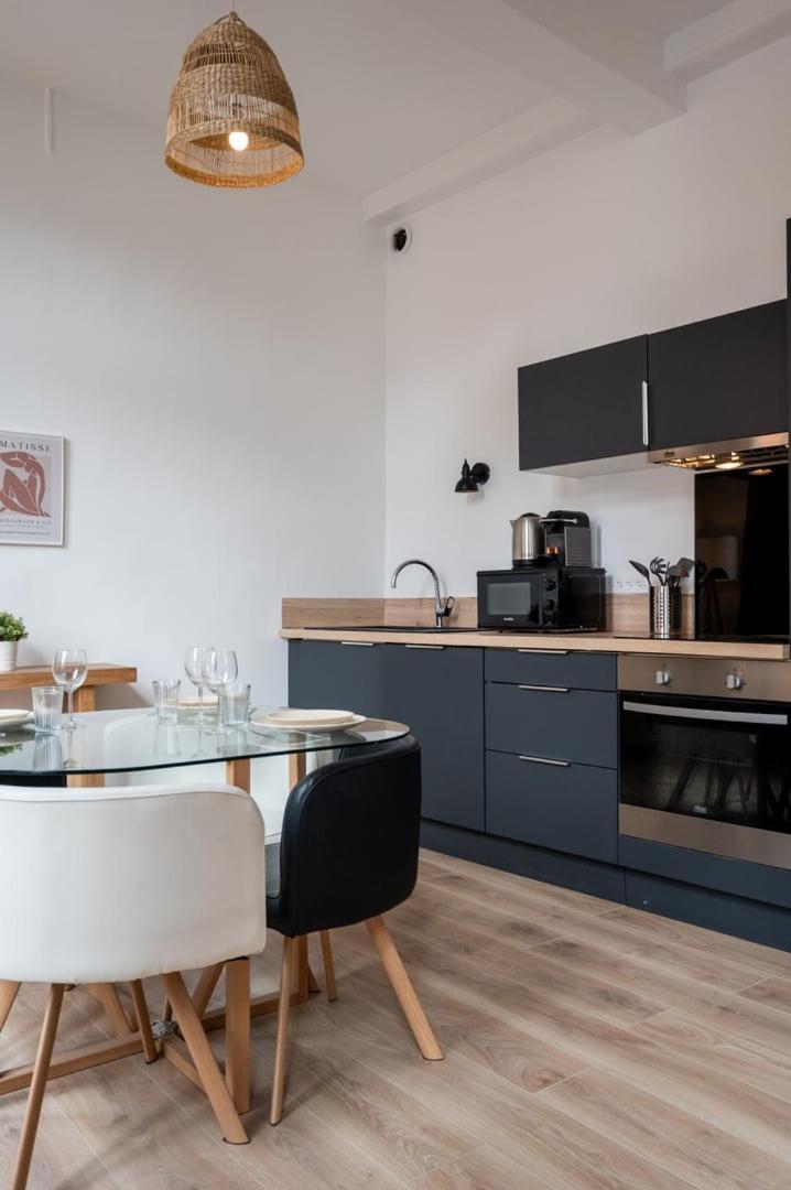 Gares - 50m2 Apartment! Appartement *