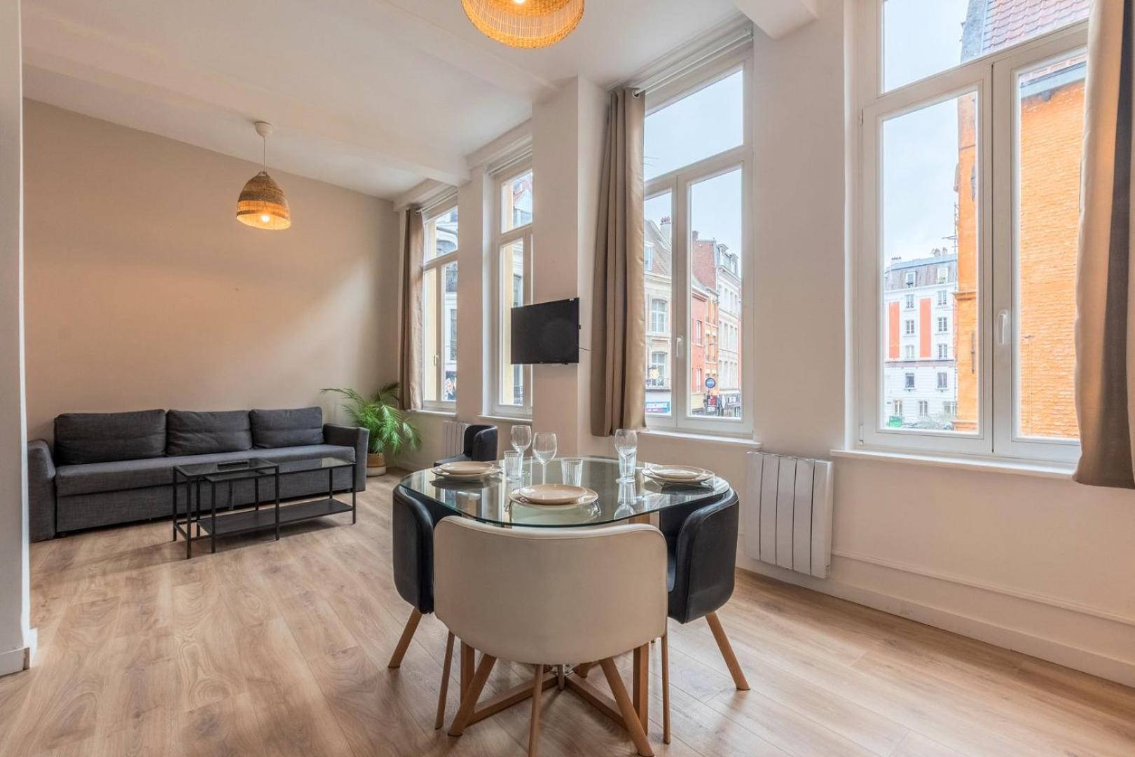 Gares - 50m2 Apartment! Rijsel