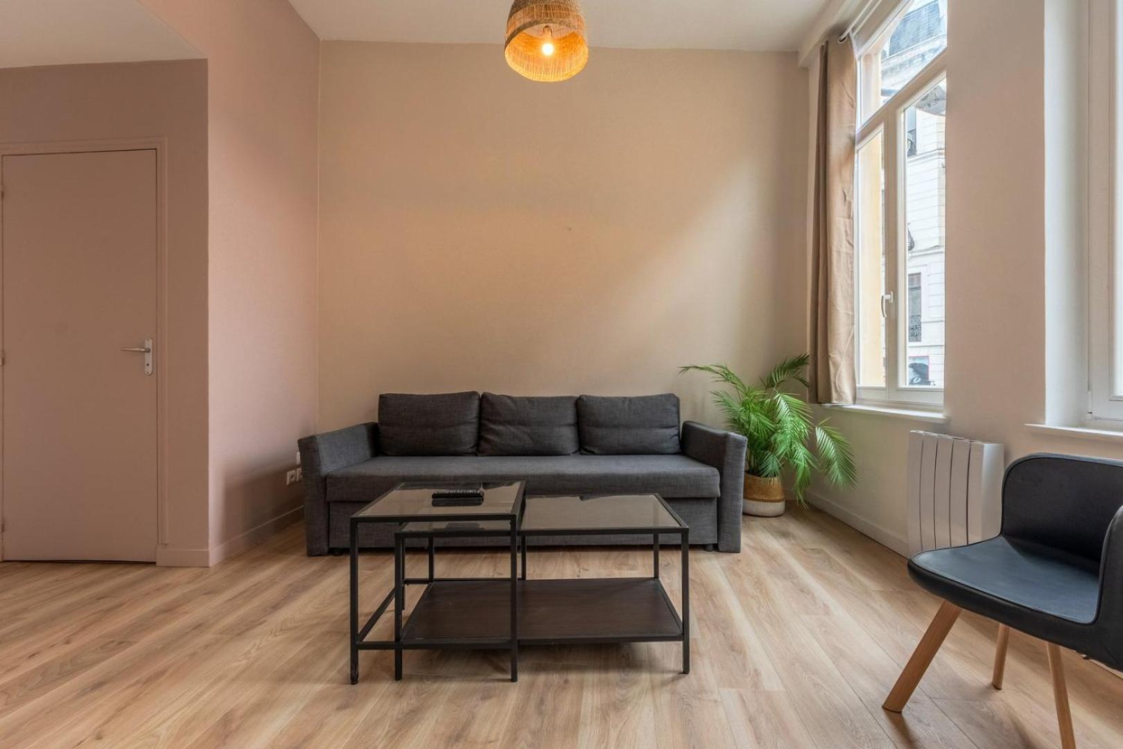 Gares - 50m2 Apartment! Rijsel